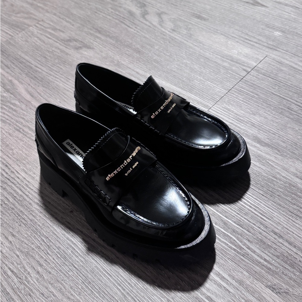 Alexander Wang loafers 37
